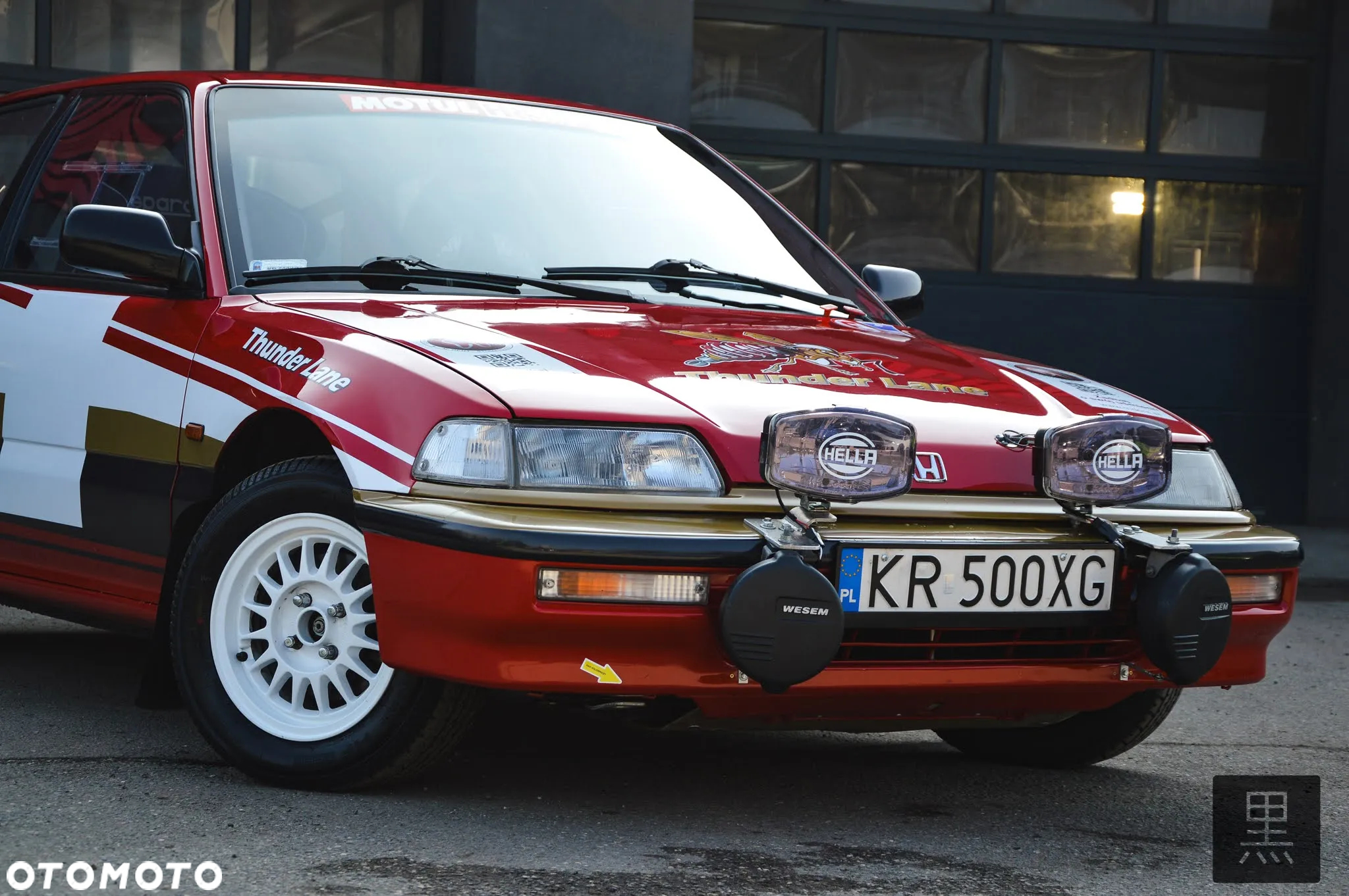 Honda Civic 1.6i 16 - 2