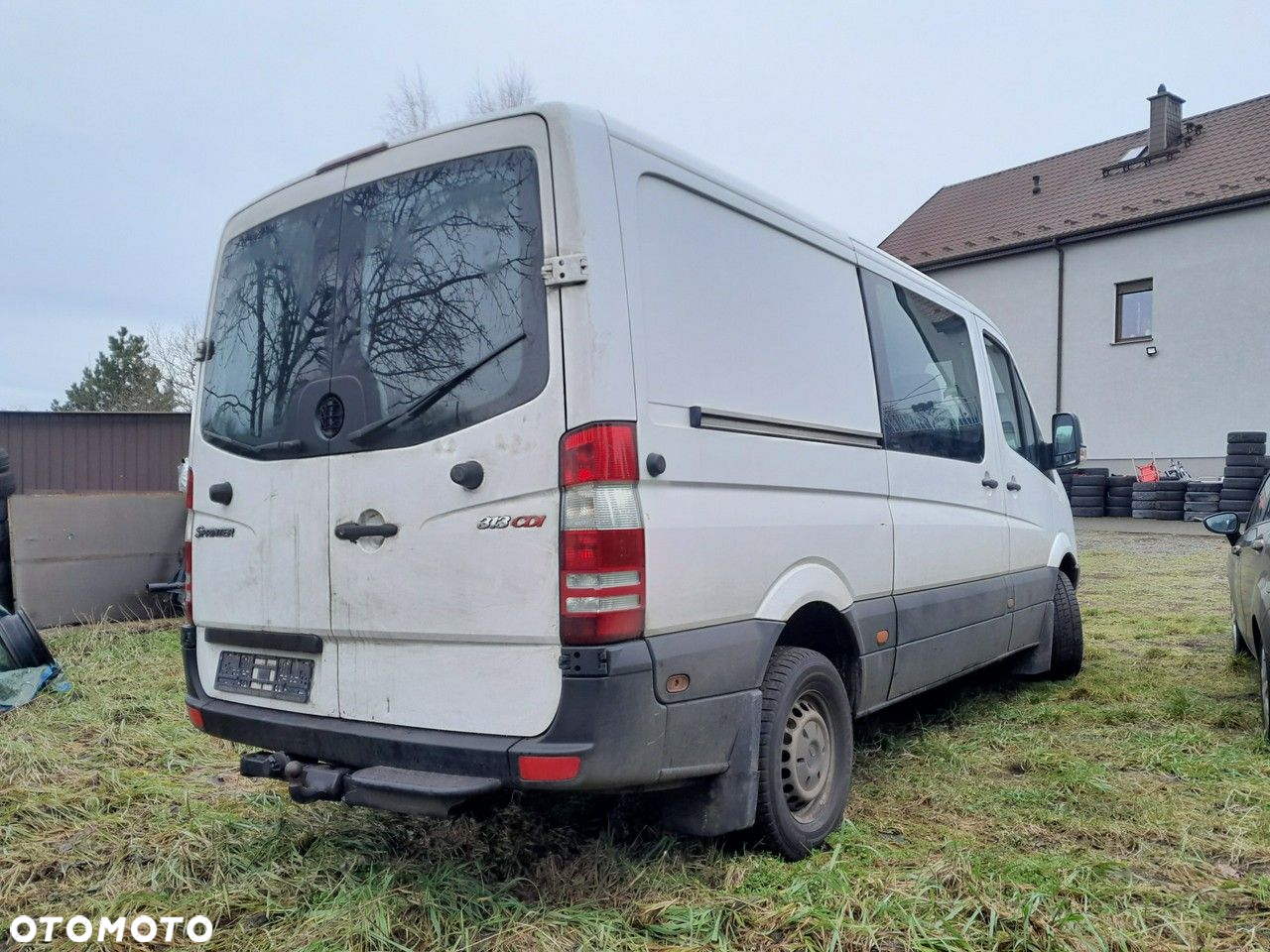 Mercedes-Benz Sprinter - 4