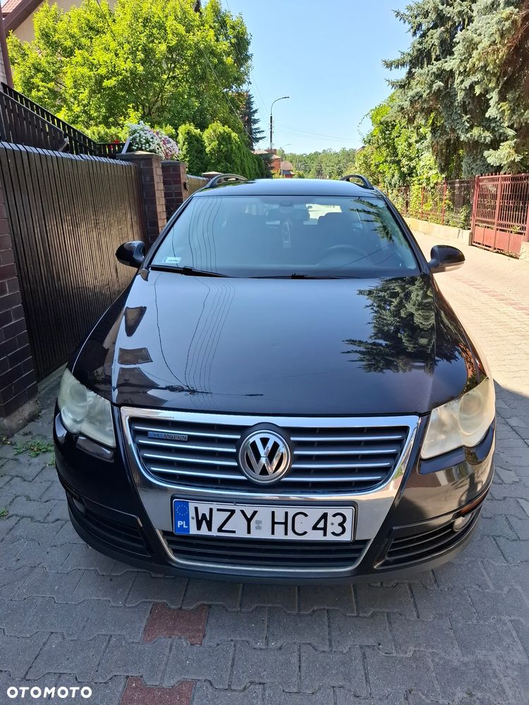 Volkswagen Passat 1.9 TDI Comfortline - 1