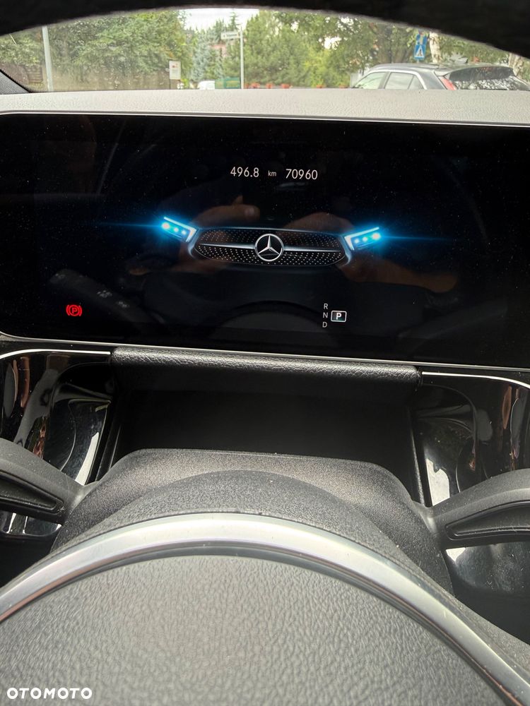 Mercedes-Benz Klasa B 200 AMG Line 7G-DCT - 4