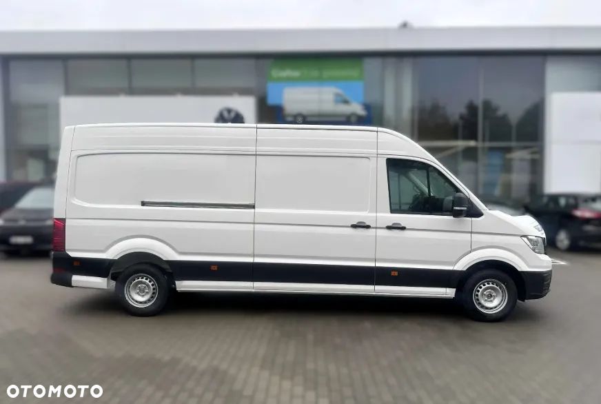 Volkswagen Crafter - 10