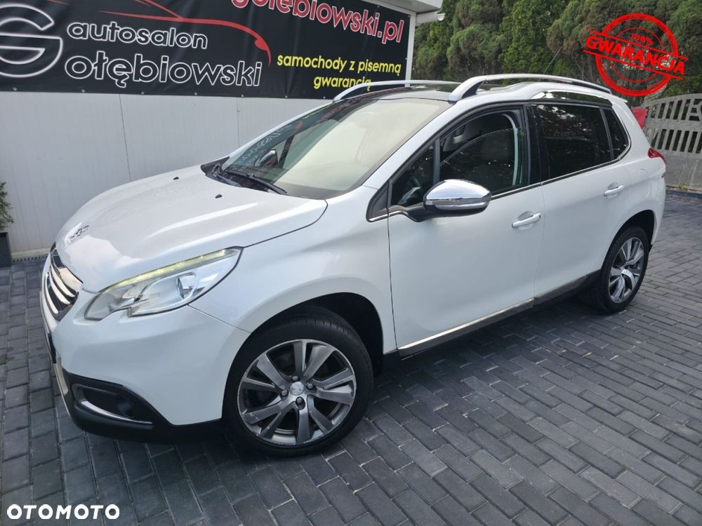 Peugeot 2008 - 4