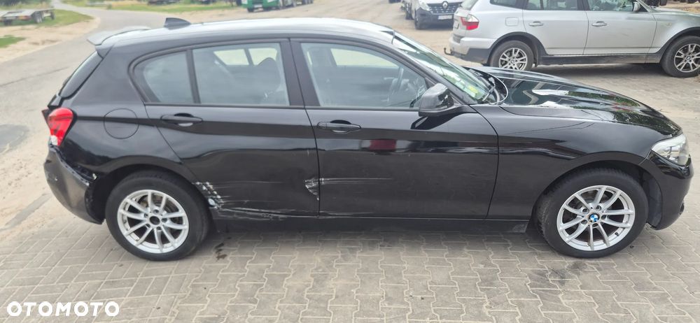 BMW Seria 1 114d Advantage - 10