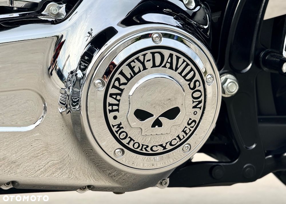 Harley-Davidson Softail Fat Boy - 34