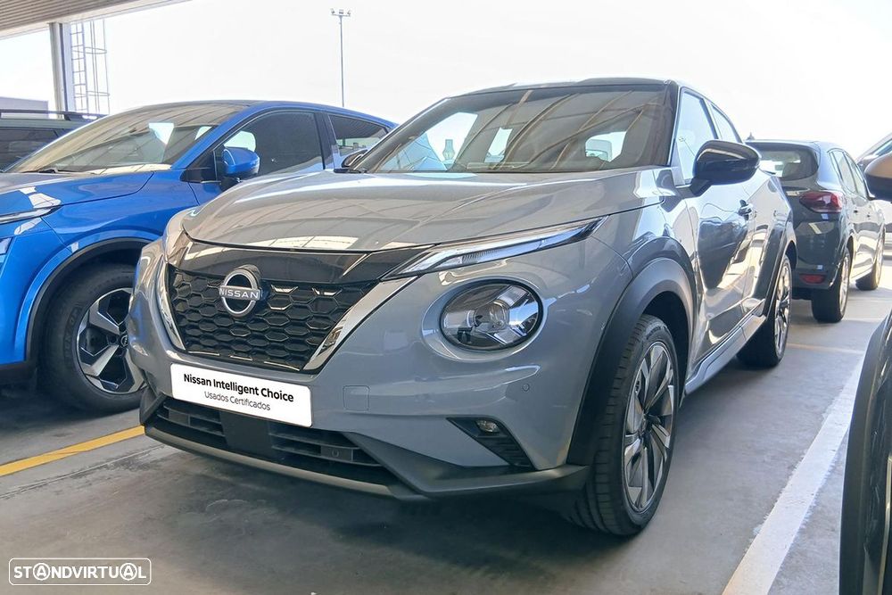 Nissan Juke 1.6 Hybrid N-Connecta - 2