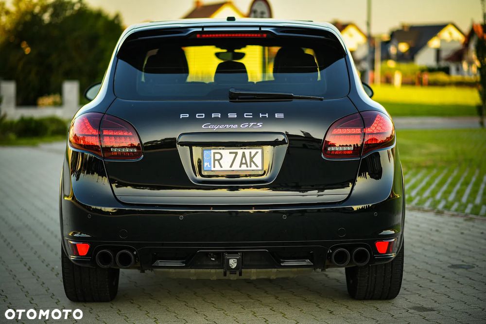 Porsche Cayenne GTS Tiptronic S - 20