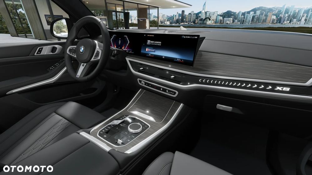 BMW X5 xDrive30d mHEV M Sport sport - 13