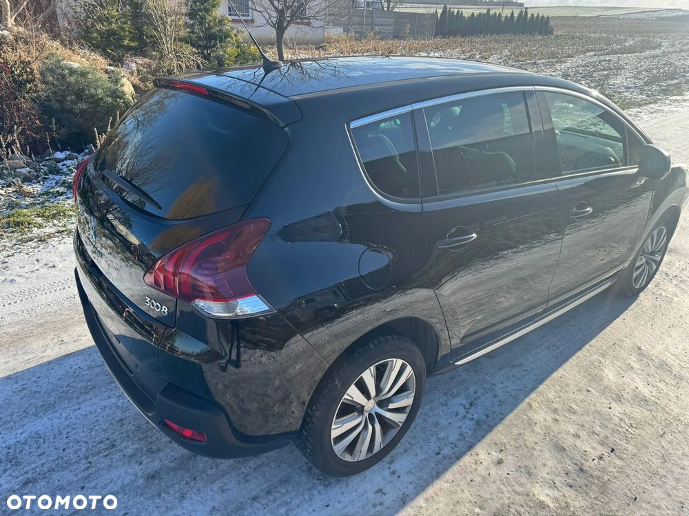 Peugeot 3008 - 16