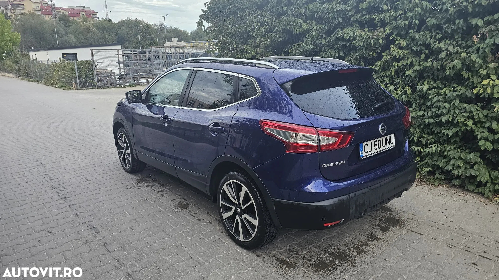 Nissan Qashqai 1.6 DCI Start/Stop Tekna - 4