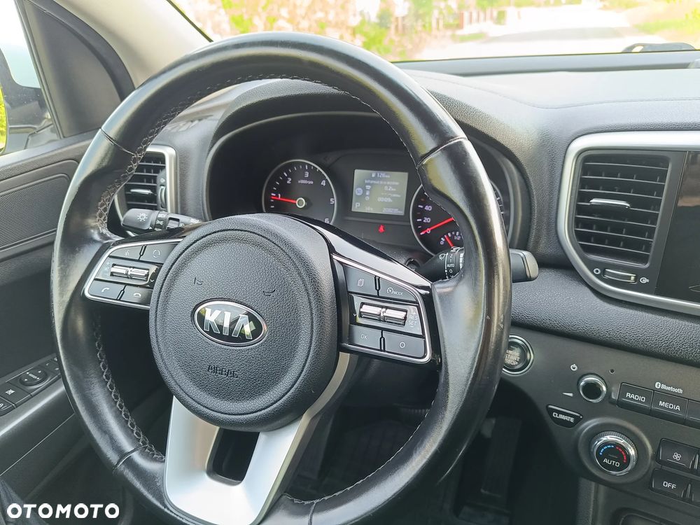 Kia Sportage 1.6 CRDI L 2WD DCT - 38