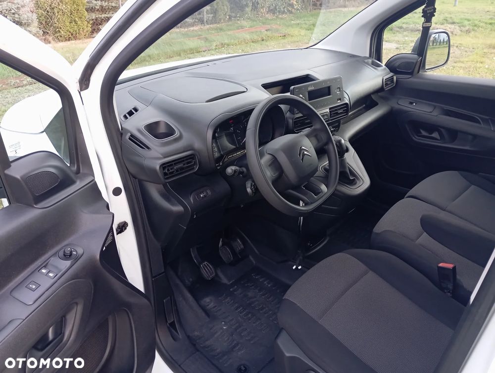 Citroën Berlingo M 1.5 BlueHDI Live - 9