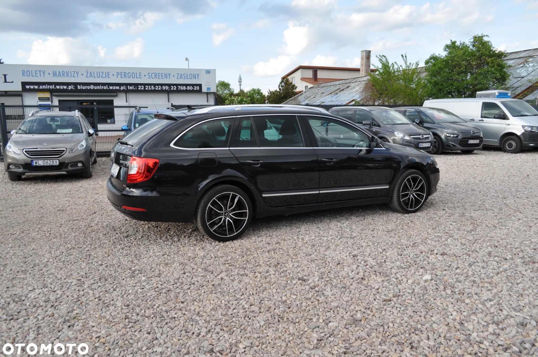 Skoda Superb 2.0 TDI 4x4 Elegance DSG - 6