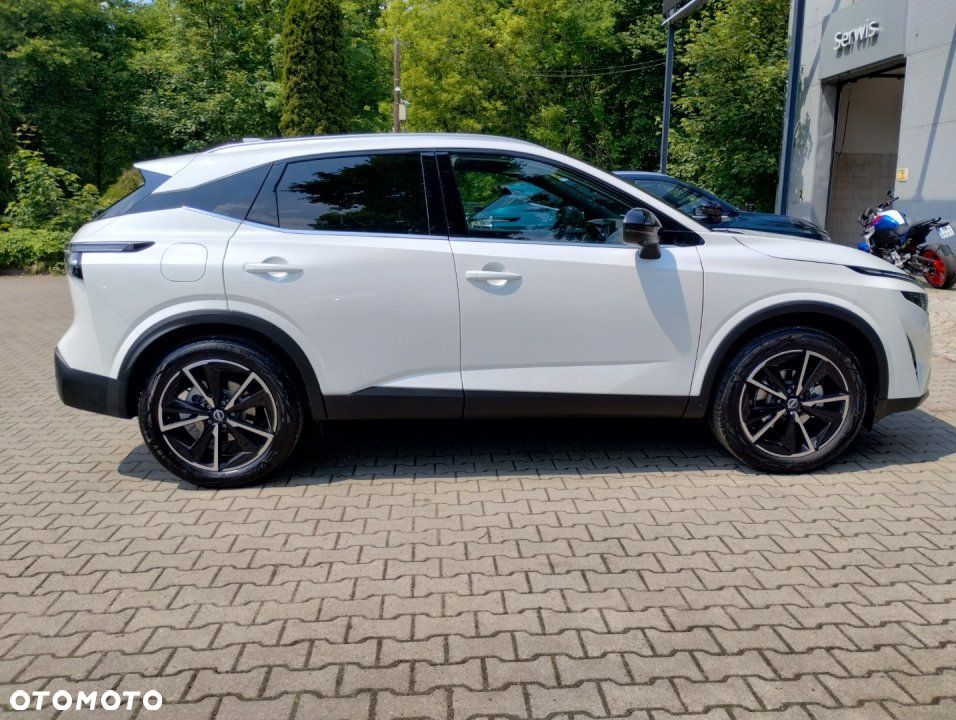 Nissan Qashqai - 7