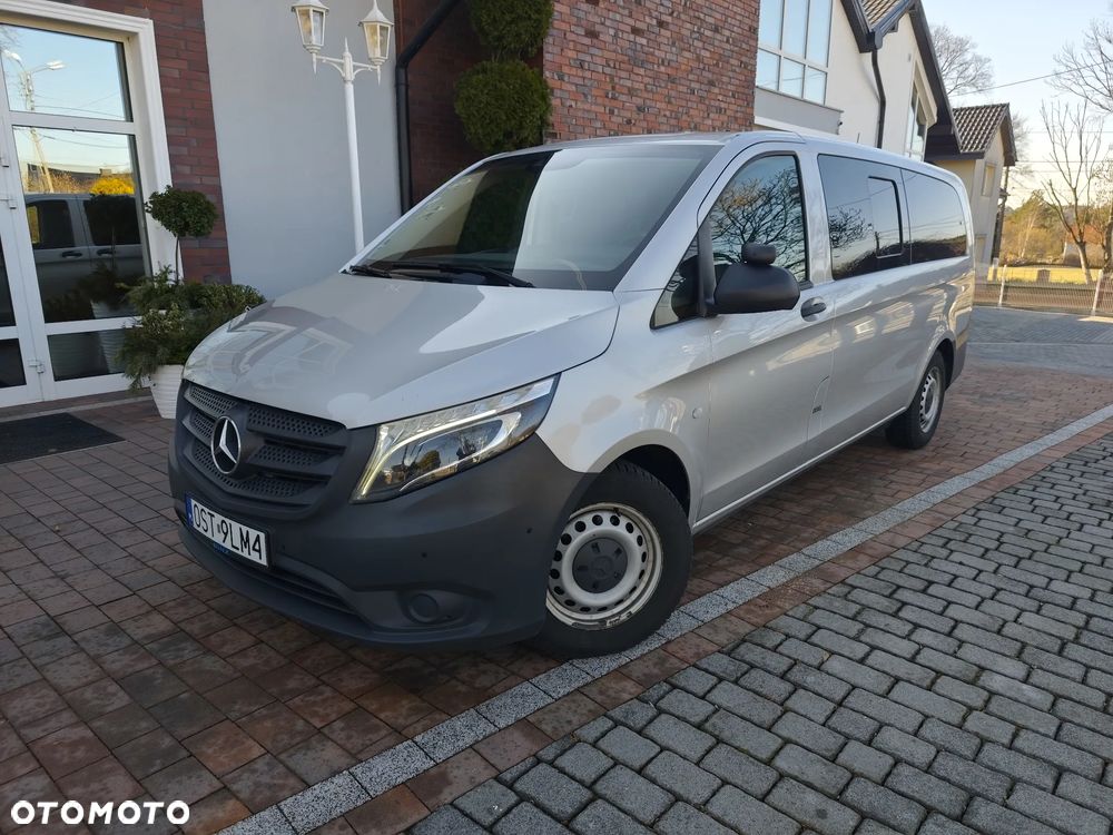 Mercedes-Benz Vito Tourer Extralang PRO - 2