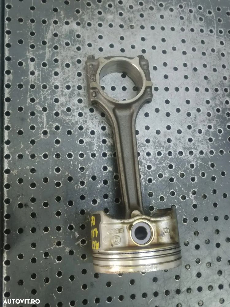 piston cu biela 1.6 b bse seat altea leon 1p vw golf 5 audi a3 skoda octavia 2 - 1