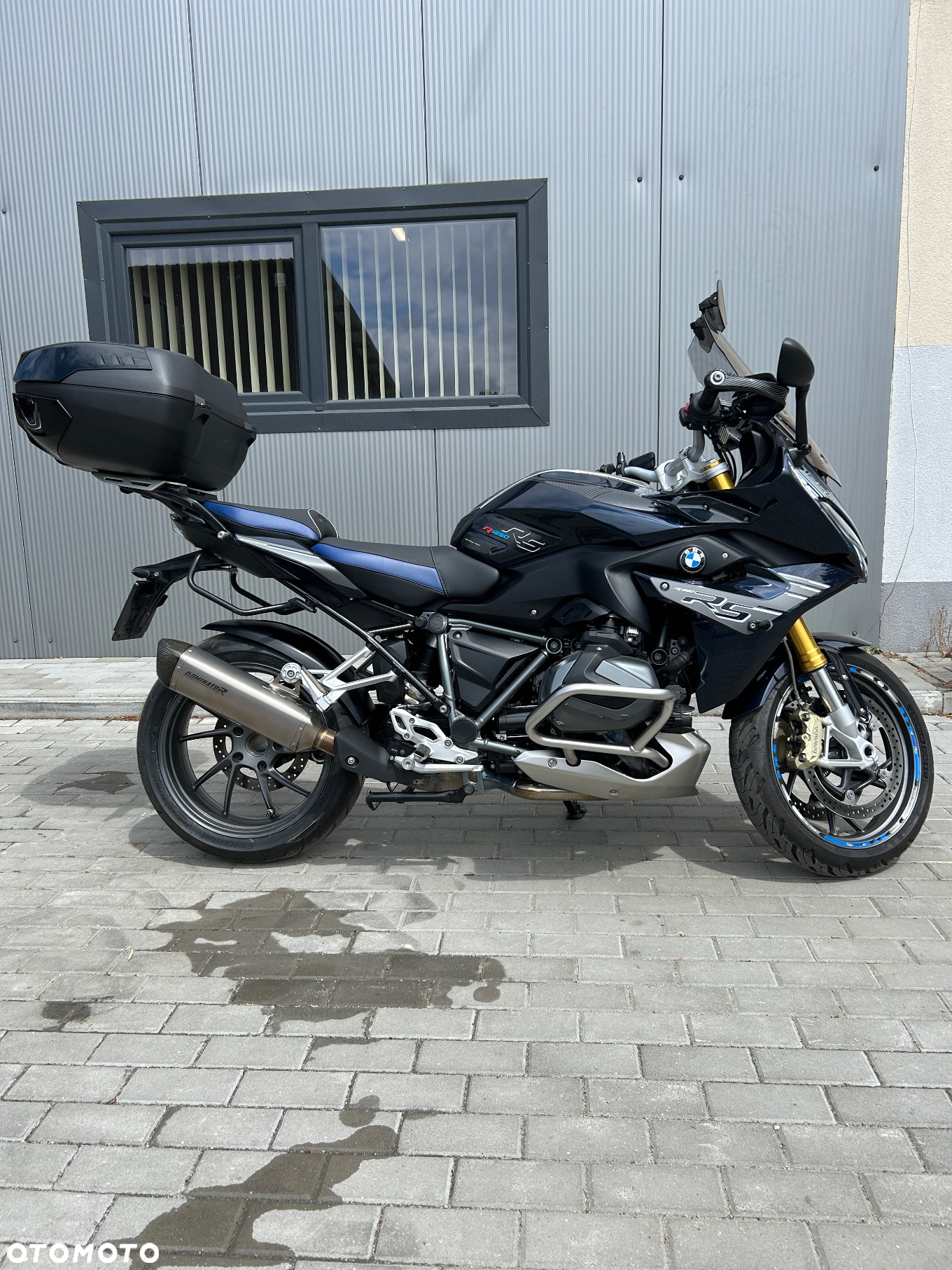 BMW R - 3