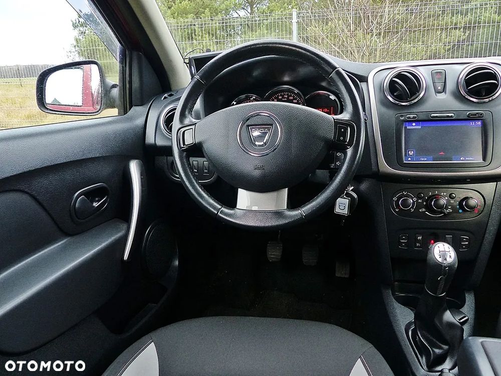 Dacia Sandero Stepway 1.5 dCi Outdoor S&S - 35