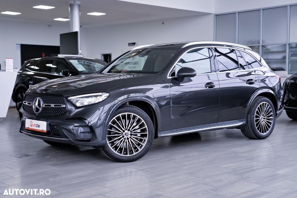 Mercedes-Benz GLC - 4