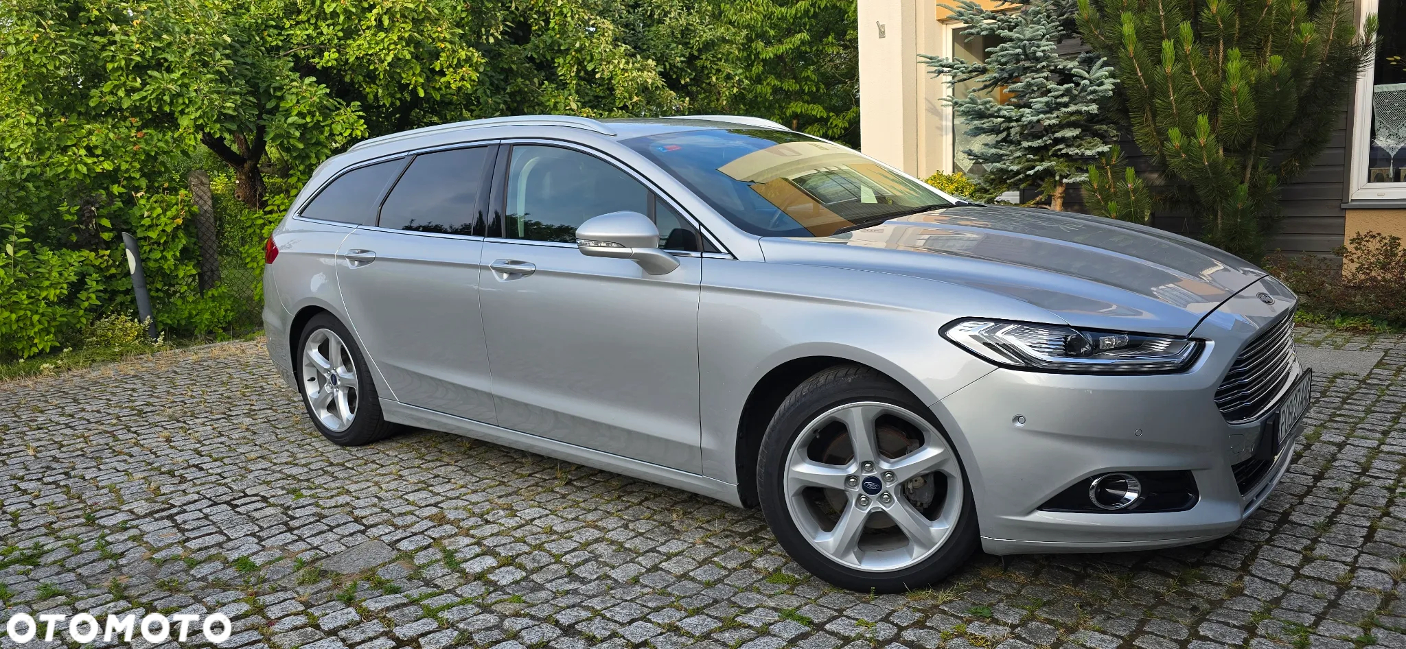 Ford Mondeo - 2