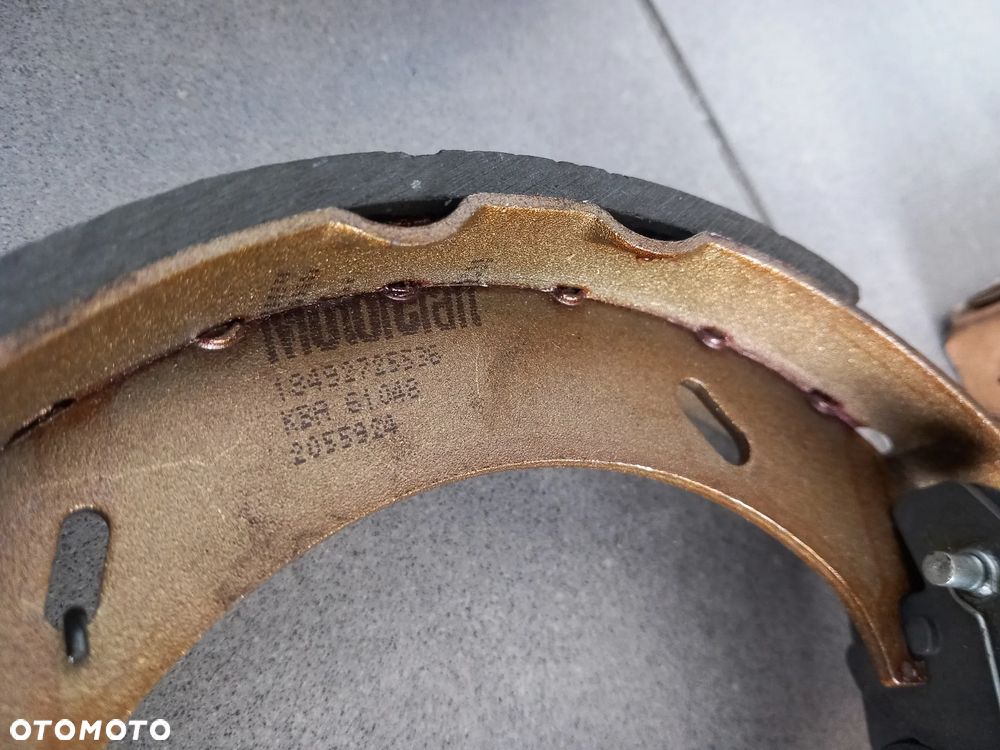 Zestaw naprawa hamulca tył Ford Escort 1995-2001 1458750 - 6