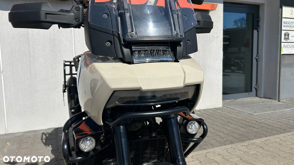 Harley-Davidson Pan America - 22