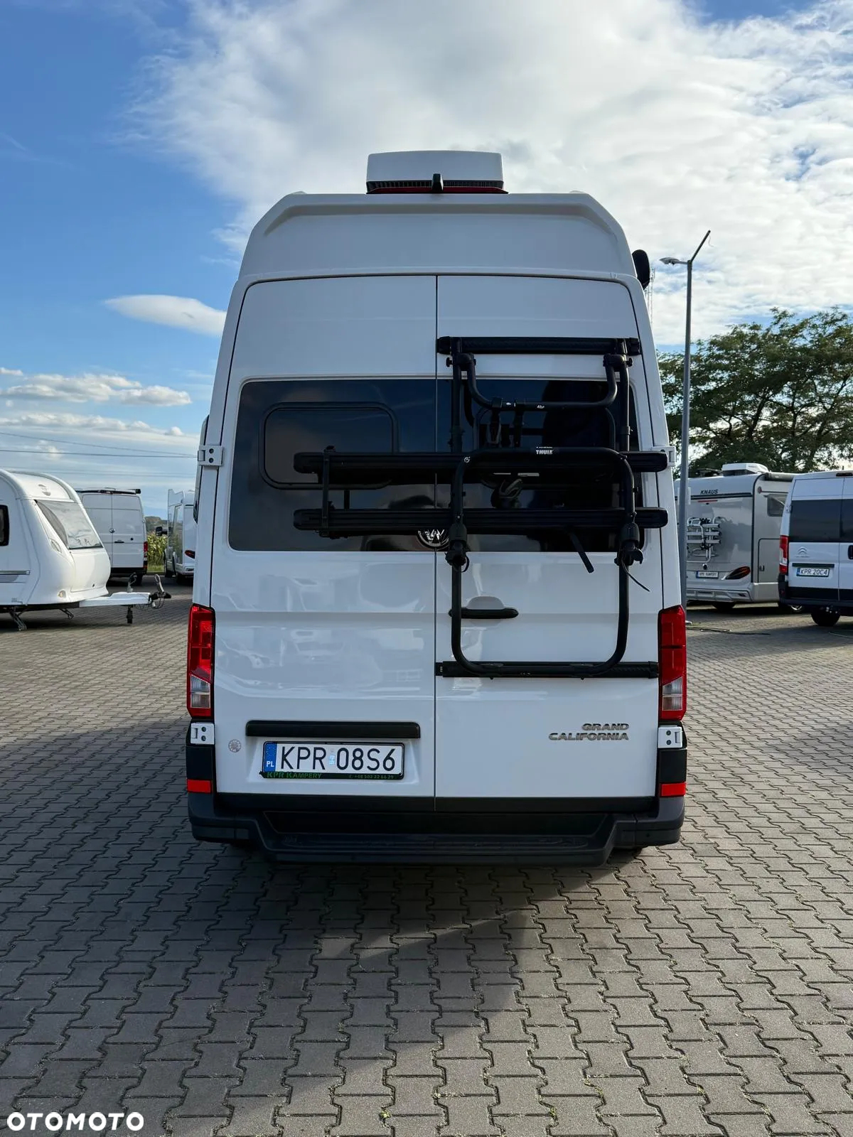 Volkswagen Grand California 600  2,0 TDI 180PS Special Edition Tempomat ACC FV23% - 9