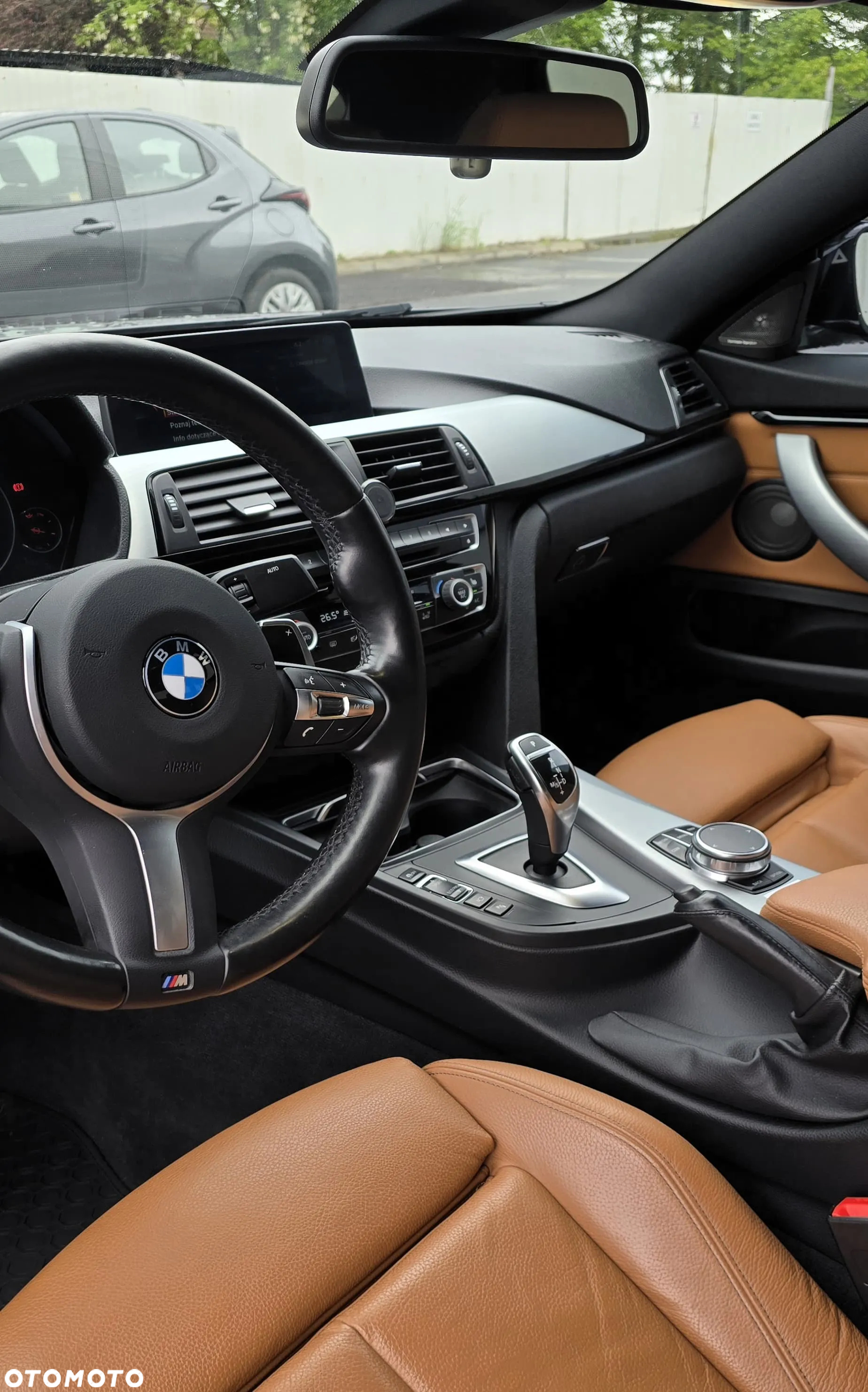 BMW Seria 4 440i Gran Coupe xDrive M Sport - 8