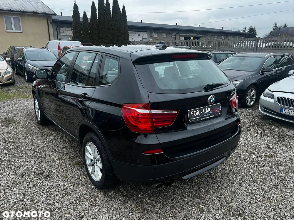 BMW X3 xDrive30d - 3