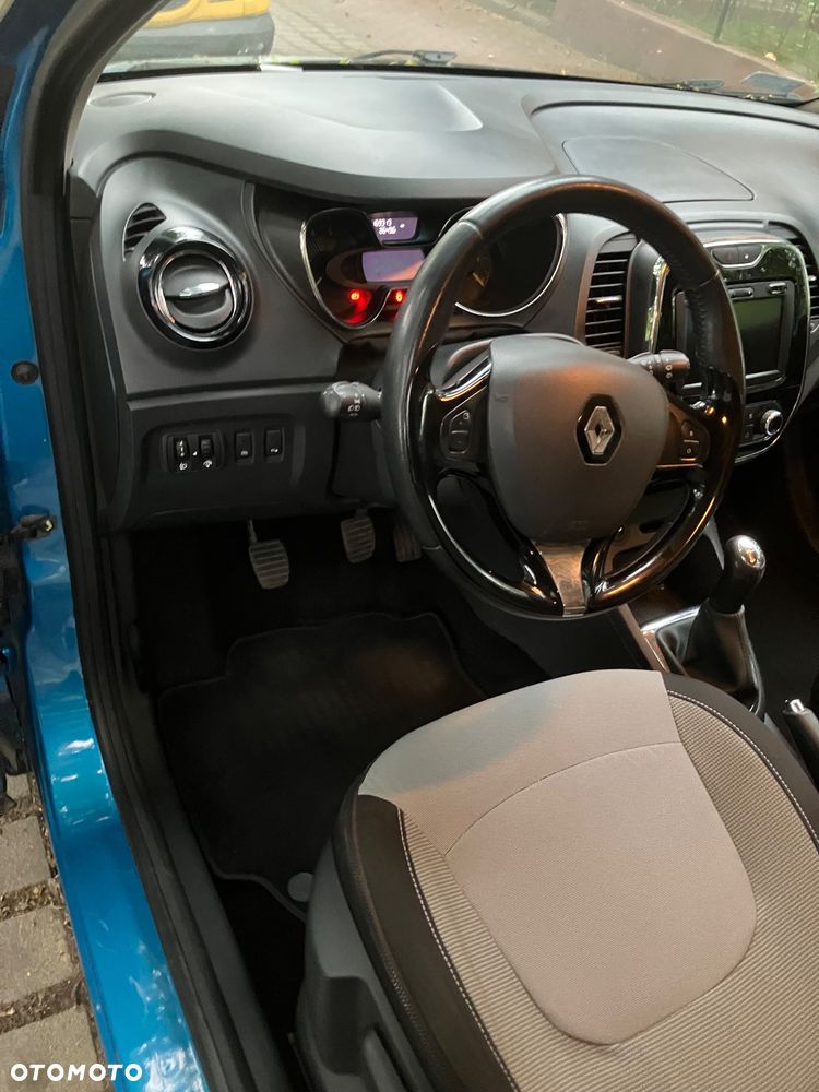 Renault Captur 1.5 dCi Energy Alize EU6 - 11