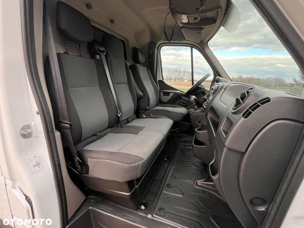 Renault Master L2H2 2.3dCi 130KM, Klima, Tempomat, Polski Salon, Bezwypadkowy, FV 23%, BARDZO ZADBANY !!! - 28