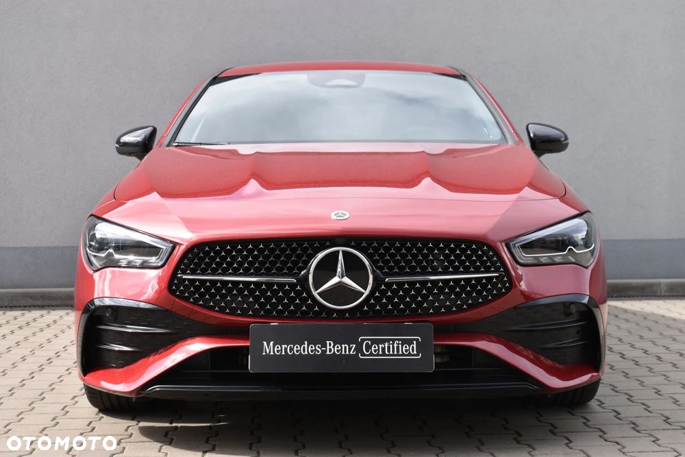 Mercedes-Benz CLA 220 AMG Line 7G-DCT - 7