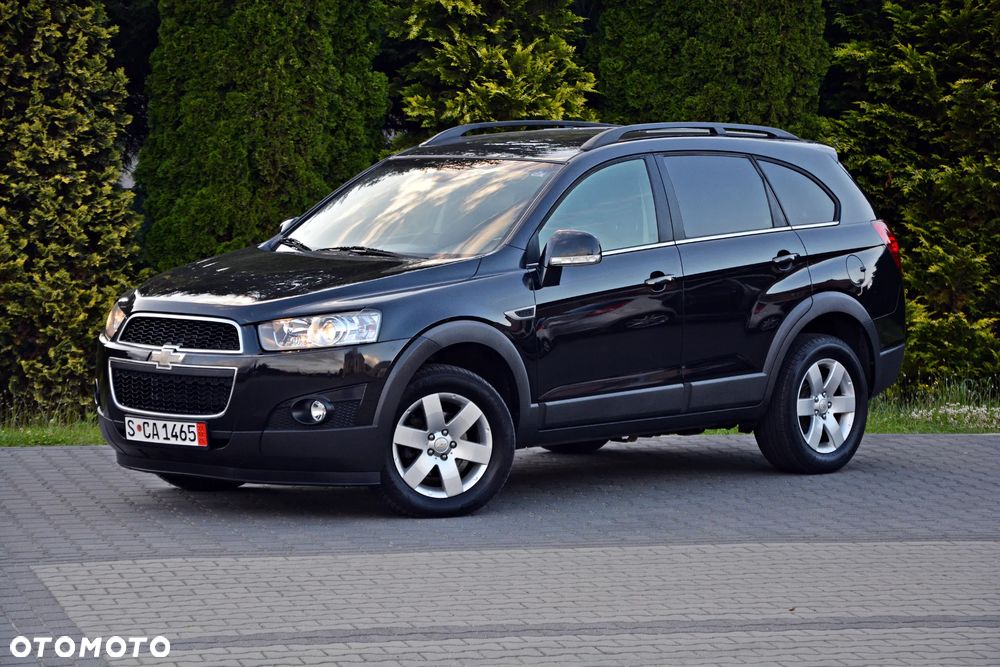 Chevrolet Captiva 2.4 2WD LT - 4