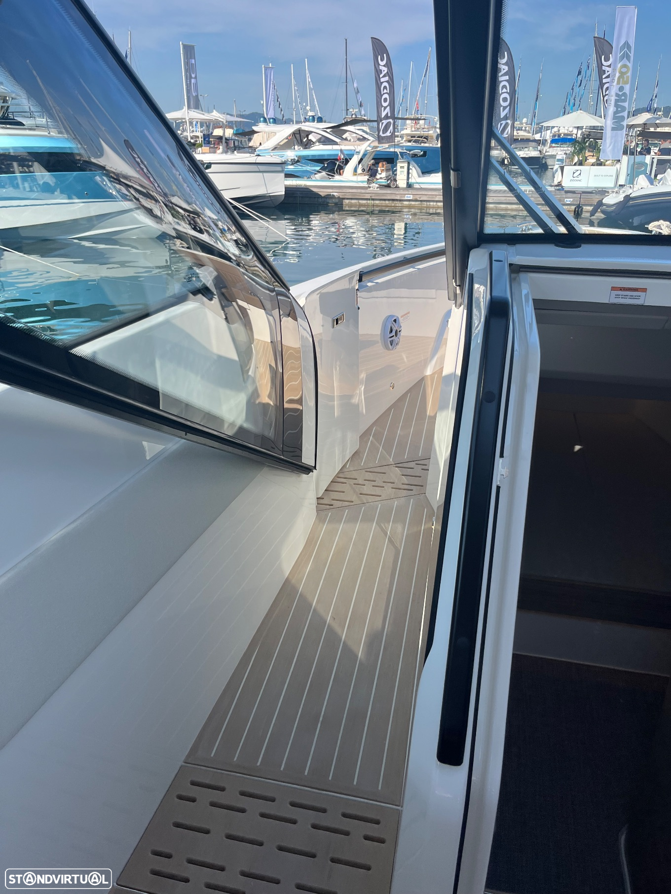 Saxdor Yachts 400 GTC - 14