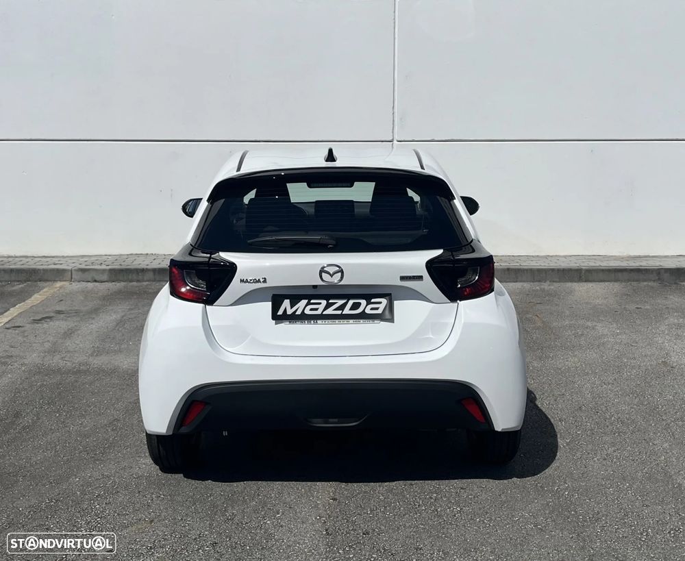 Mazda 2 1.5 L Hybrid VVT-i Centre-Line - 10