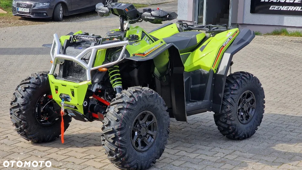 Polaris Scrambler - 9