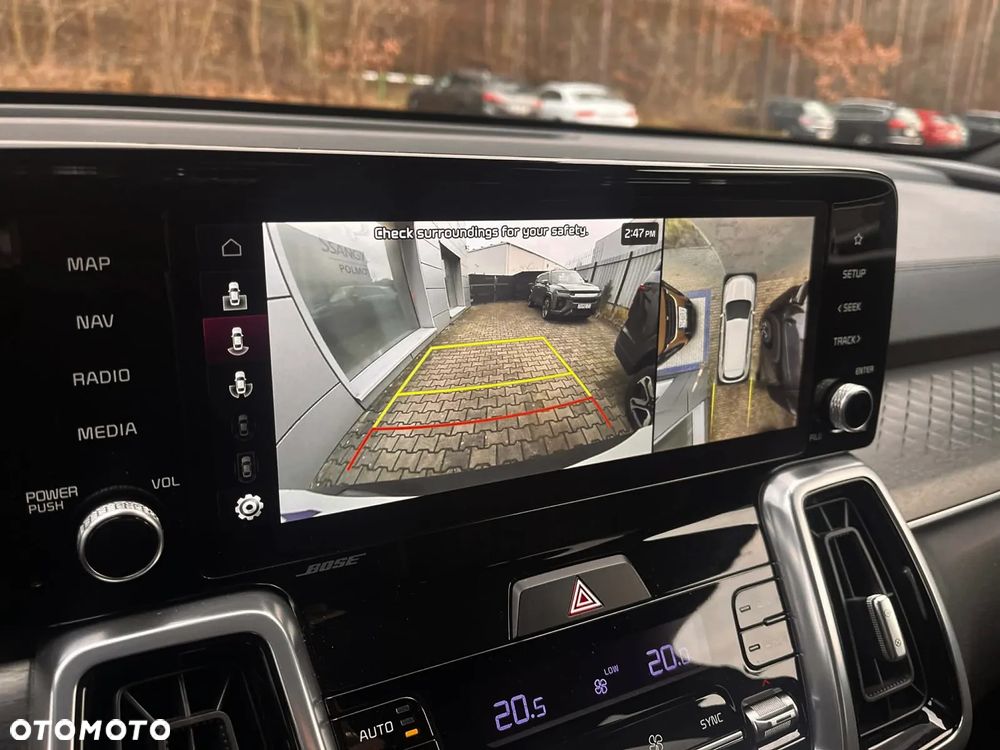 Kia Sorento 2.2 CRDi Prestige Line 4WD DCT 7os - 20