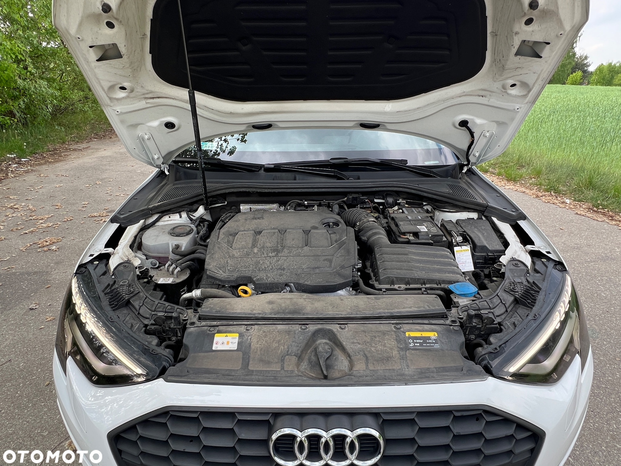Audi A3 35 TDI S tronic - 29