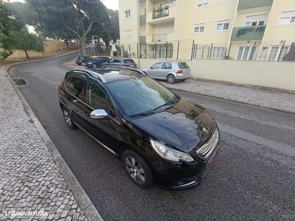 Peugeot 2008 1.6 BlueHDi Allure - 42