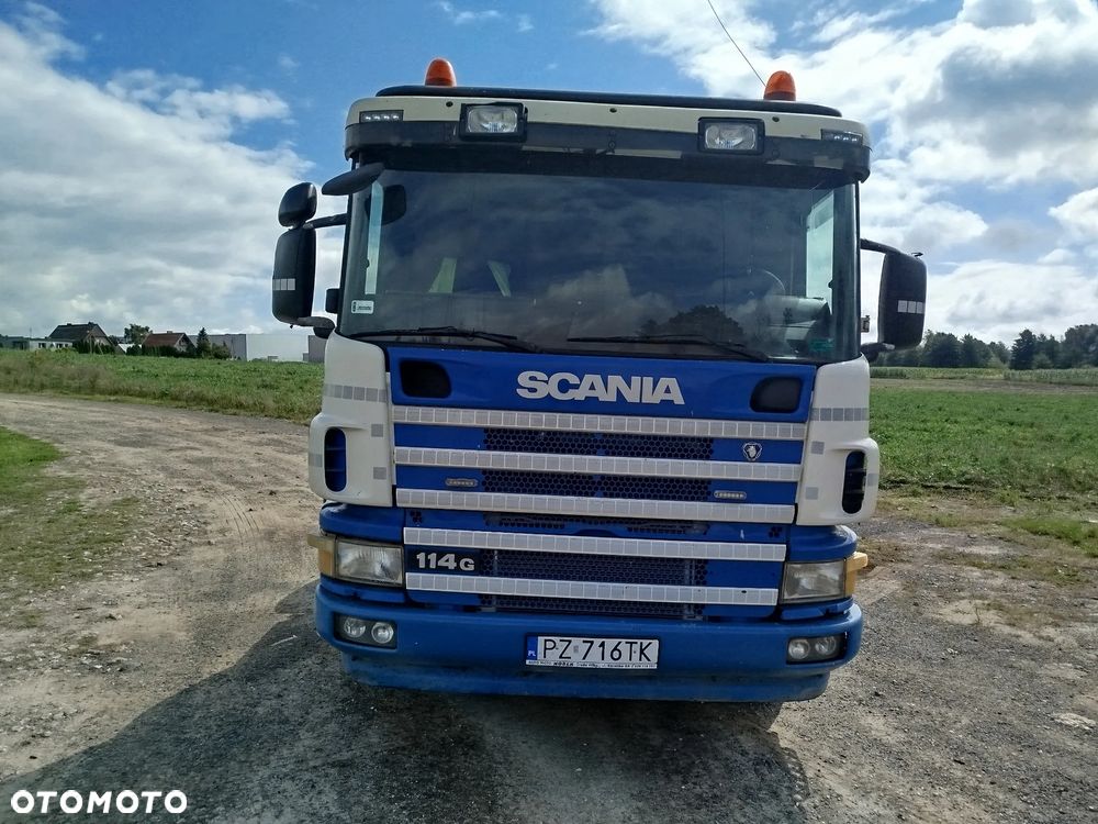 Scania P 114 - 2