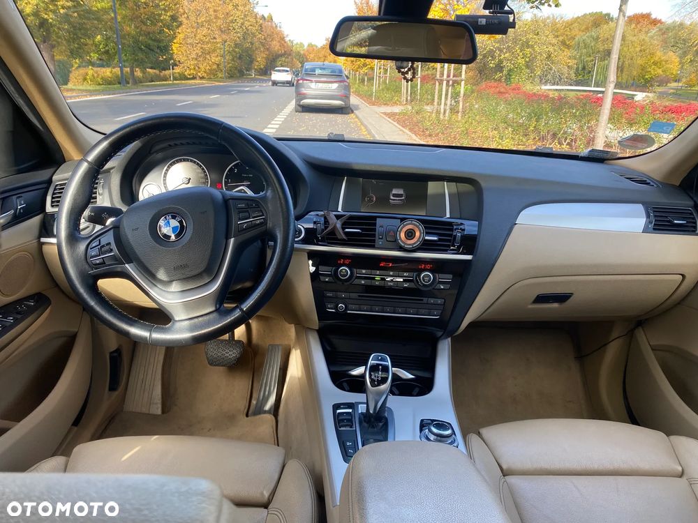 BMW X4 xDrive30d - 14