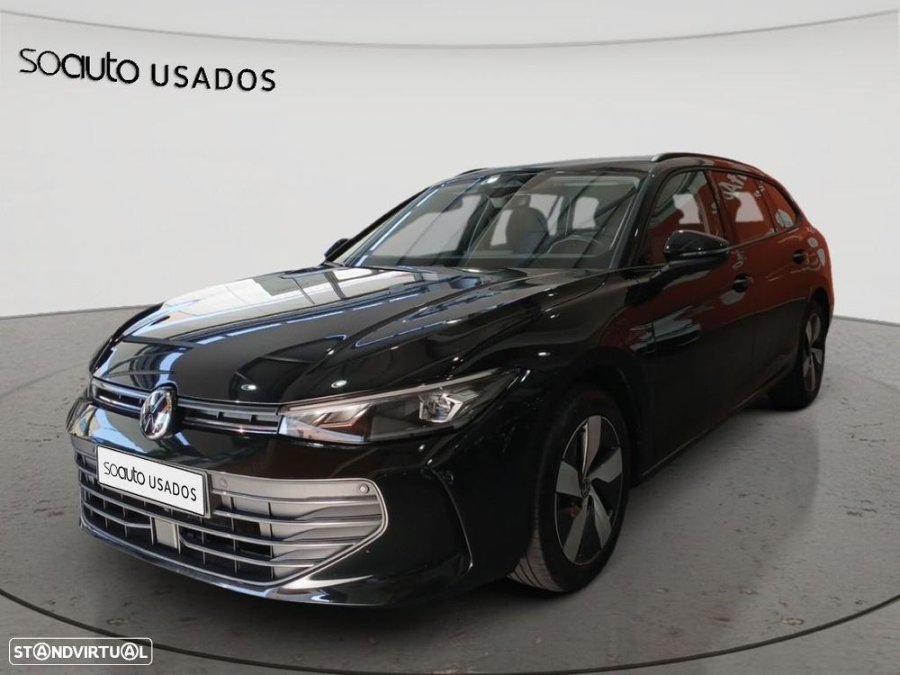 VW Passat Variant 1.5 TSI eHybrid DSG - 1