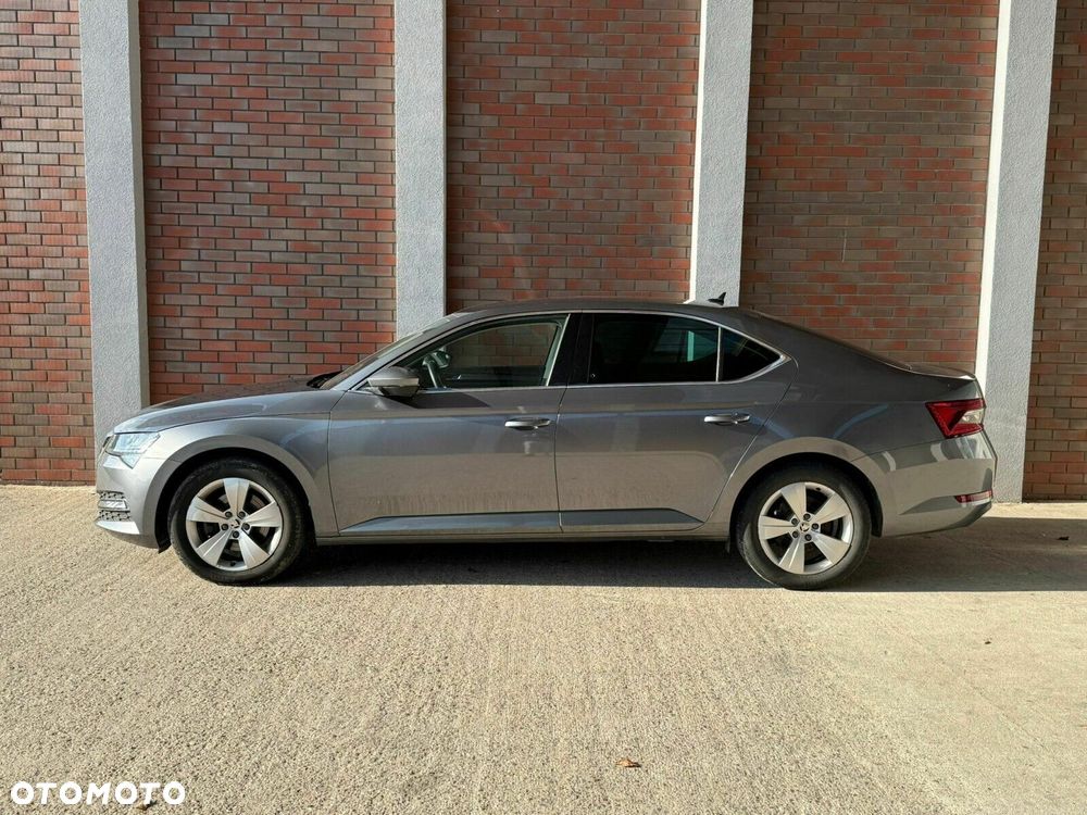 Skoda Superb - 6