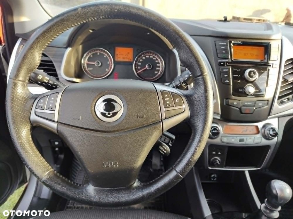 SsangYong/KGM Korando 2.0 Eco e-XDi DPF 2WD Sapphire - 15