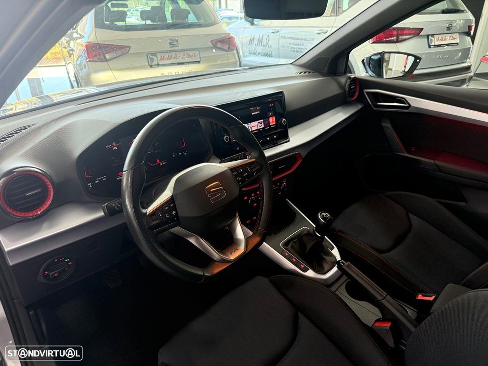 SEAT Arona 1.0 TSI FR - 12