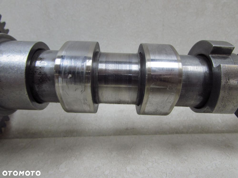 VOLVO S60 V60 V70 S80 XC 2.4 D5 07- WALEK ROZRZADU WYDECHOWY 31216227 4903543 4947547 - 3