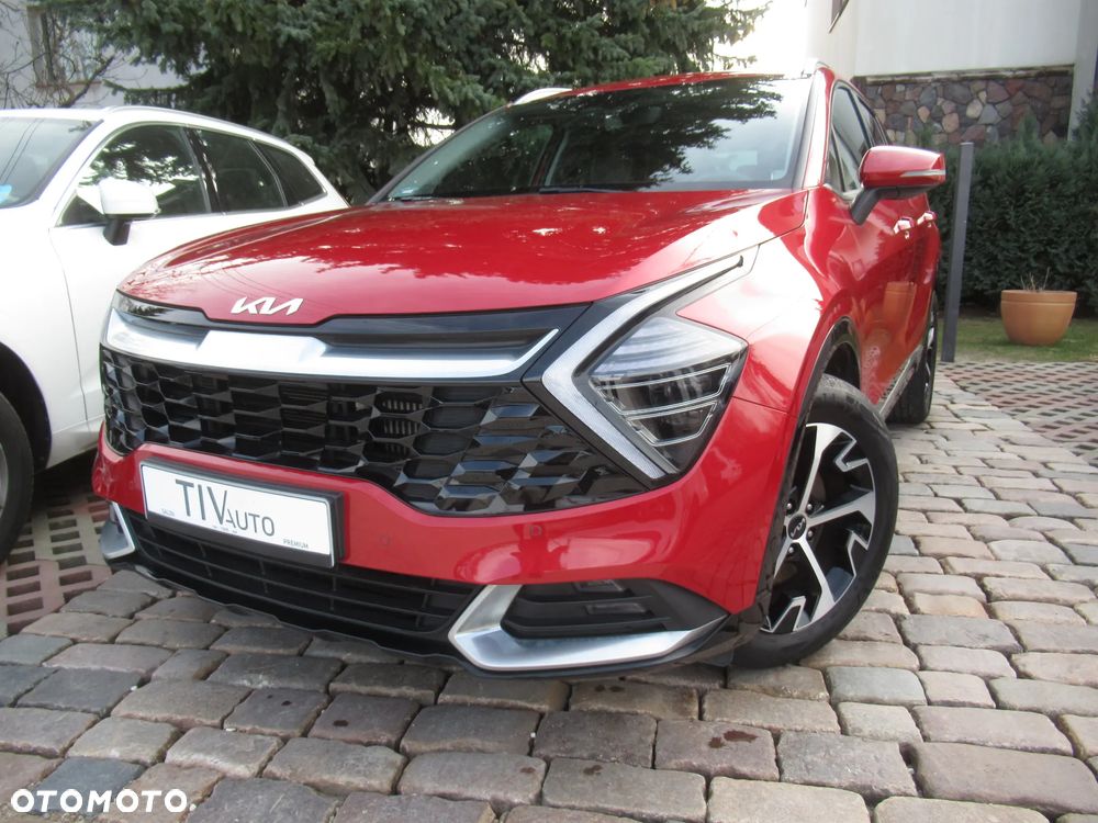 Kia Sportage 1.6 T-GDI MHEV Business Line 2WD DCT - 2