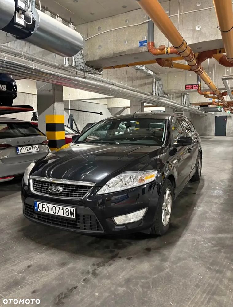 Ford Mondeo 2.0 TDCi Trend - 1