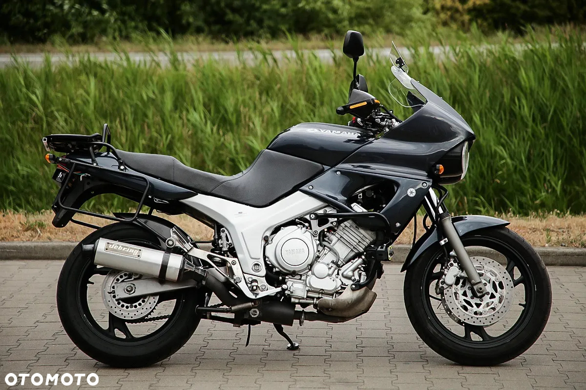 Yamaha TDM - 5