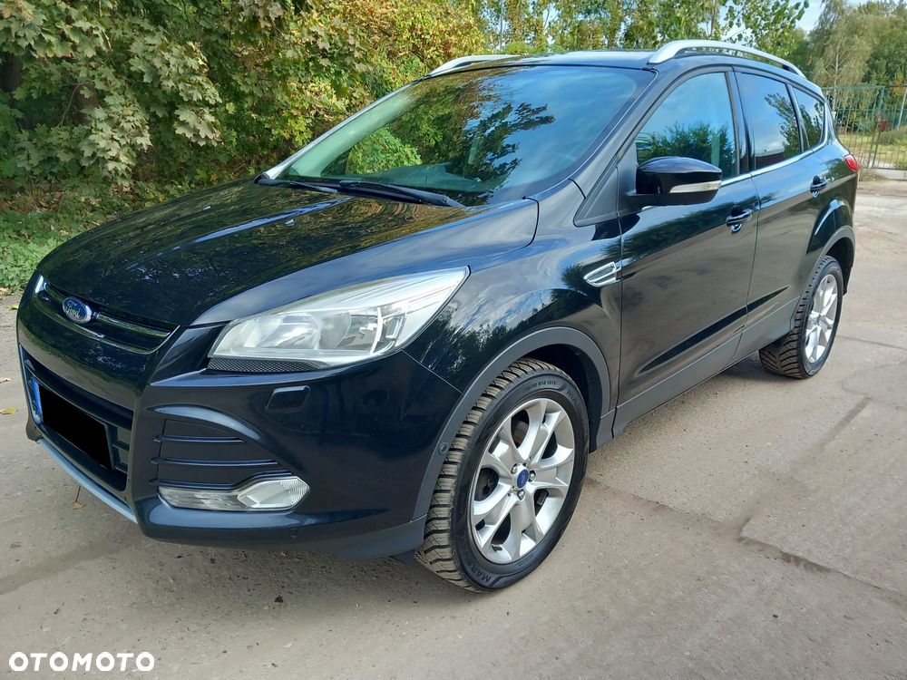 Ford Kuga 2.0 TDCi 4x4 Titanium - 1