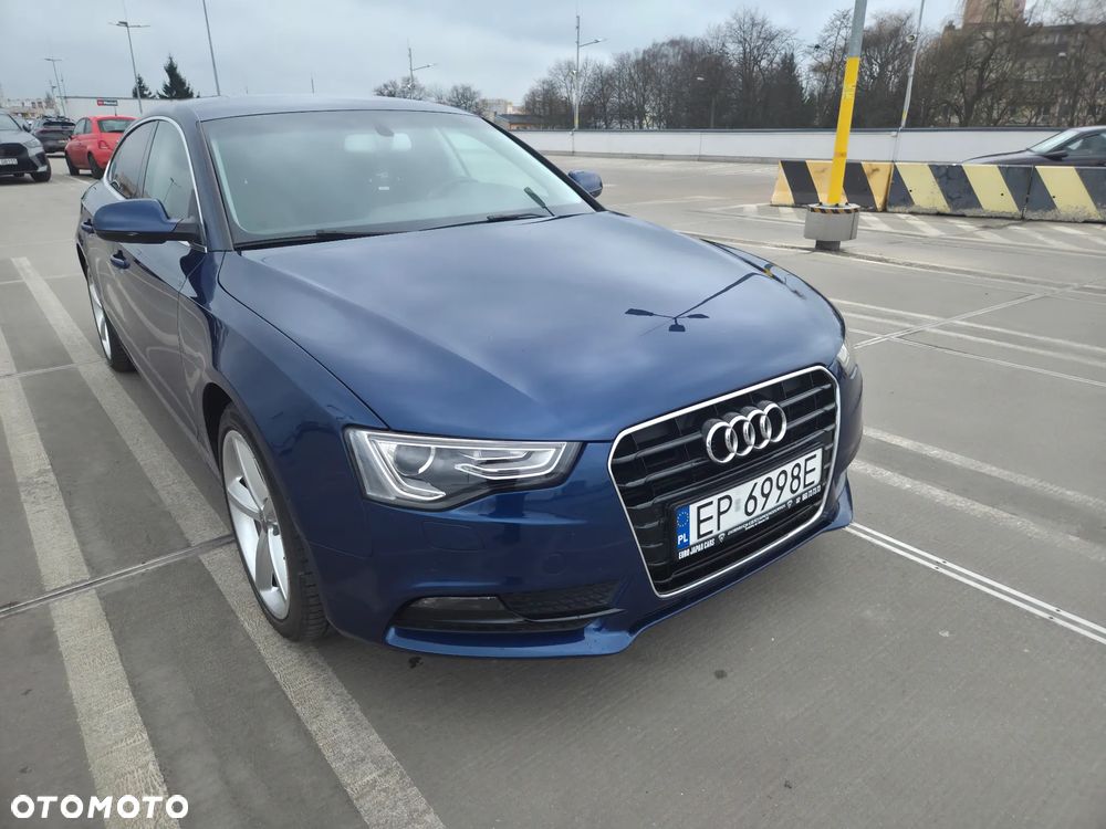 Audi A5 Sportback - 2